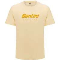 Santini Kurzarm-t-shirt