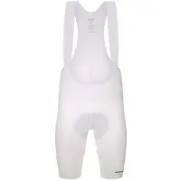 Santini Uci World Champion Mondo 2025 Trägerhose Weiß 2XL Mann Weiß 2XL