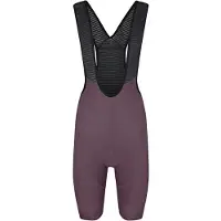 Bioracer Icon Seasonal Trägerhose Lila S Frau Lila S