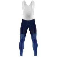 Otso Wide Winter Lange Trägerhose Blau S Mann Blau S