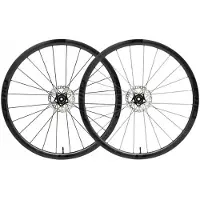 FFWD Ryot33 N/cage Cl Disc Tubeless Rennrad Laufradsatz