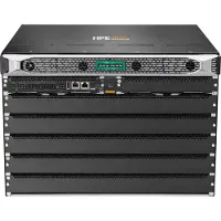 HP HPE Aruba CX 6405 v2 - Switch - L3 - managed - Luftstrom von vorne nach hinten - an Rack montierbar - für P/N: R0X27C, R0X38C, R0X39C, R0X40C, R0X41C, R0X42C, R0X43C