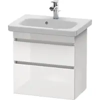 Duravit Waschtischunterbau DURASTYLE 368x580x610mm taupe/basalt matt