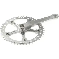 BRN Vintage Fixed Kurbelgarnitur