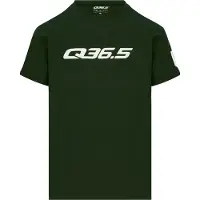 Q36.5 Signature Kurzarm-t-shirt