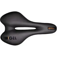 BRN Dynamic Sport Gel Sattel