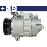 MAHLE ORIGINAL Kompressor, Klimaanlage BEHR ACP 1438 000S