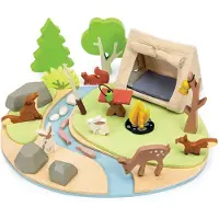 Tender Leaf Toys Tender Leaf Wildlife-Camping-Spielset