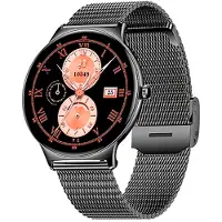 Cool Amoled Ultrathin Smartwatch