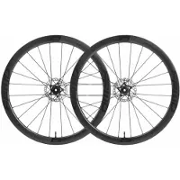FFWD Ryot44 N/cage Cl Disc Tubeless Rennrad Laufradsatz