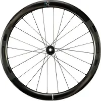 Hed Vanquish V45 Pro Cl Disc Tubeless Rennrad-vorderrad