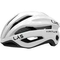 Las Virtus Helm Weiß L-XL Weiß L-XL
