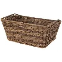 BRN Vintage Eco Rattan Korb
