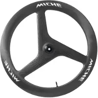 Miche Kleos Spx3 Team Edition Cl Disc Tubeless Rennrad-vorderrad