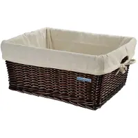 BRN Maxi Wicker Korb