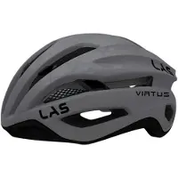 Las Virtus Helm Grau L-XL Grau L-XL