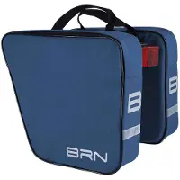 BRN Classic Fahrradtaschen 15l