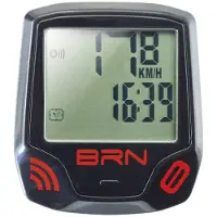 BRN 8 Function Wireless Fahrradcomputer