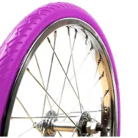 Tannus Mini Velo 16´´ X 1.25 Regular Steifer Urbanreifen Vegas Vegas