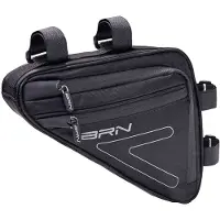 BRN Triangle 3 Zip Wp Rahmentasche 1.7l