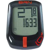 BRN 10 Function Wireless Fahrradcomputer