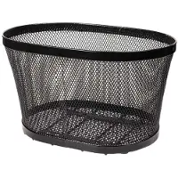 BRN Intreccio Oval Frontkorb