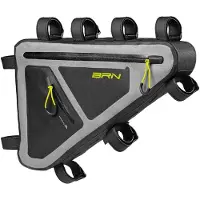 BRN Nmd Triangle Rahmentasche 6.8l