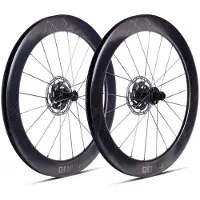 Ere Research Genus Ii Ae 65-r Disc Tubeless Rennrad Laufradsatz