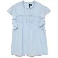 Vero Moda Top in Cashmere Blue | Gr.: S