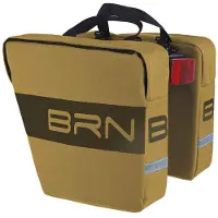 BRN Stylish Fahrradtaschen 15l