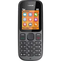 Nokia 100 Handy phantom schwarz "gut"
