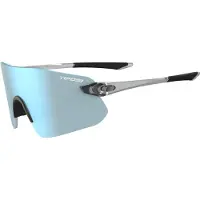 Tifosi Vogel Sl Sonnenbrille Silber Smoke Bright Blue/CAT3 Silber Smoke Bright Blue/CAT3