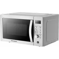 Grunkel MW-28AIRFRYER, Arbeitsplatte, Kombi-Mikrowelle, 28 l, 900 W, Eingebautes Display, LCD