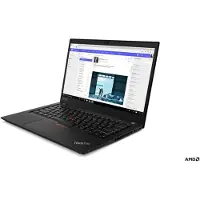 Lenovo REFURBISHED Laptop Thinkpad T495s Ryzen 5 3500U 8 GB RAM 1 TB SSD