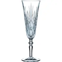 Nachtmann Sektglas "Sektgläser Palais 140 ml 6er Set transparent"