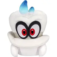 Super Mario Odyssey - Cappy