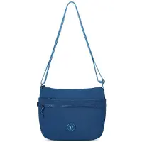 Roncato Rolling Umhängetasche Blau Mann Blau One Size