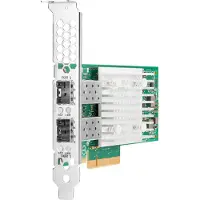 HP Broadcom BCM57412 Ethernet 10Gb 2-port SFP+ Adapter for, Eingebaut, Kabelgebunden, PCI Express, 10 Mbit/s