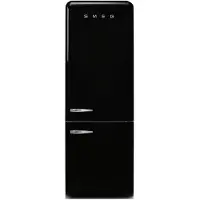 Smeg FAB38RBL5, 481 l, SN-T, 8 kg/24h, E, Frischhaltebereich, Schwarz