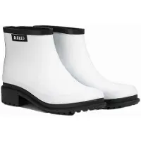 Aigle Gummistiefel Fulfeel Low Damen Lait FFL-Schuhgröße 42