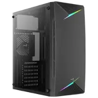 Aerocool Aeropgstalon-a-bk-v1 Pc-tower-gehäuse