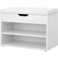 Vasagle Shoe Bench