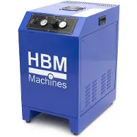 HBM Flüsterkompressor, 6 PS, 720 l/min