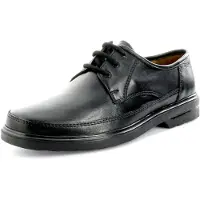 Sioux Schnürschuh Pedron-XXL Sioux Schwarz