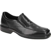 Ecco Slipper Helsinki 2 Men Black-Schuhgröße 49