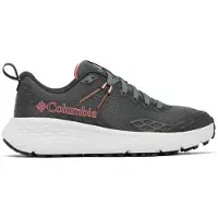 Columbia Wanderschuhe Konos TRS Damen Grill Juicy-Schuhgröße 37
