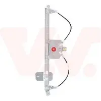 VAN WEZEL 4386261 Elektrischer Fensterheber Vorne Links für RENAULT Captur (J5, H5)