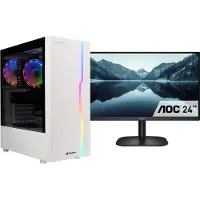 Captiva Power Starter R78-398 TFT Bundle Ryzen 5 Radeon Graphics