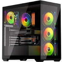 Krux Exo Pc-tower-gehäuse