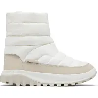 Columbia Sportswear Schneeschuhe Snowtrot Mid 2075111 Weiß